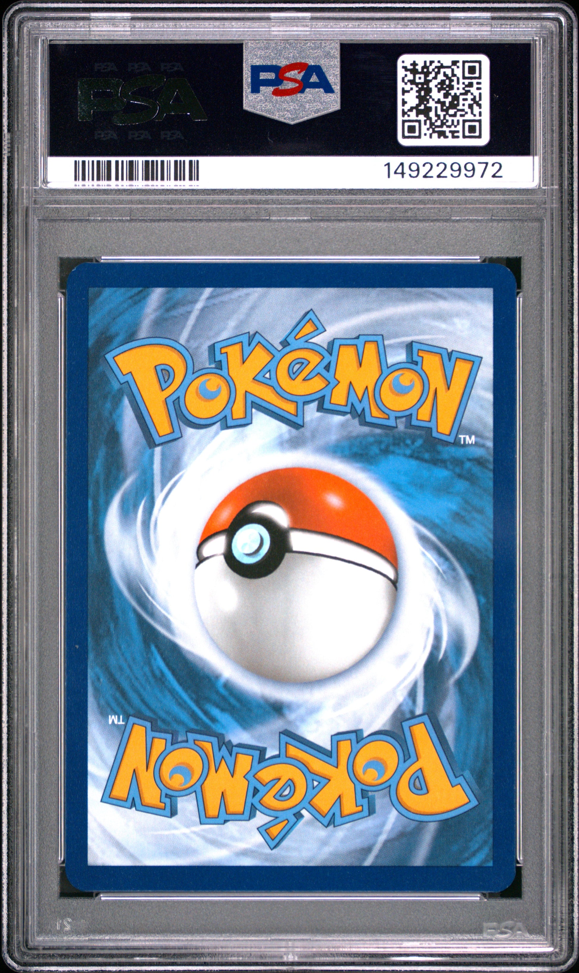 2025 Pokemon Svp En-Sv #203 Rocket'S Wobbuffet Destined Rivals Etb PSA 9