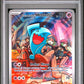2025 Pokemon Svp En-Sv #203 Rocket'S Wobbuffet Destined Rivals Etb PSA 9