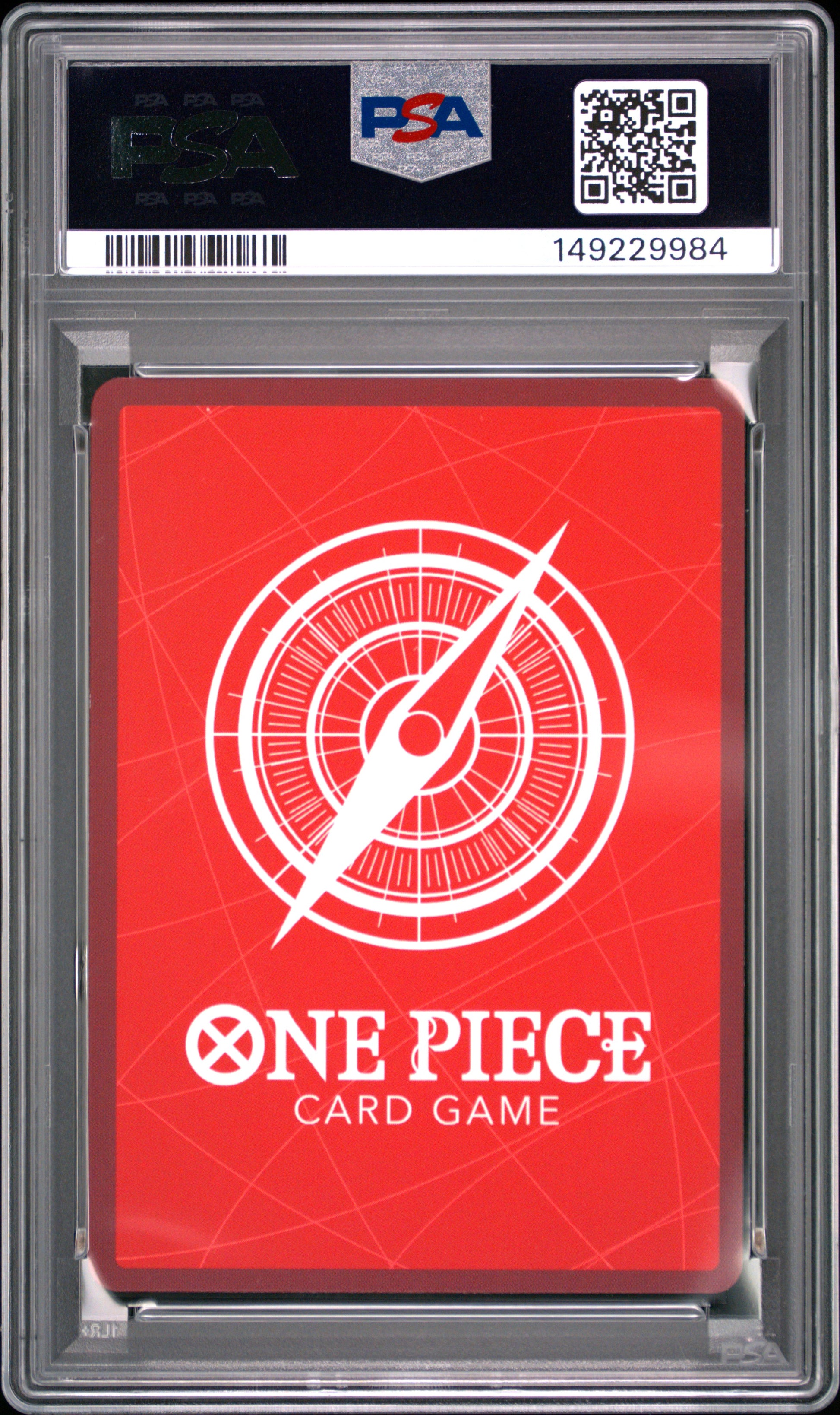 2024 One Piece Op08-Two Legends #021 Carrot Alternate Art PSA 9