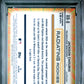 2024 Topps Chrome Radiating Rookies #RR8 Jackson Chourio RC PSA 8