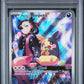 2025 Pokemon Svp En-Sv Black Star Promo #206 Marnie'S Morpeko PSA 9