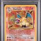 1999 Pokemon Game #4 Charizard-Holo PSA 3