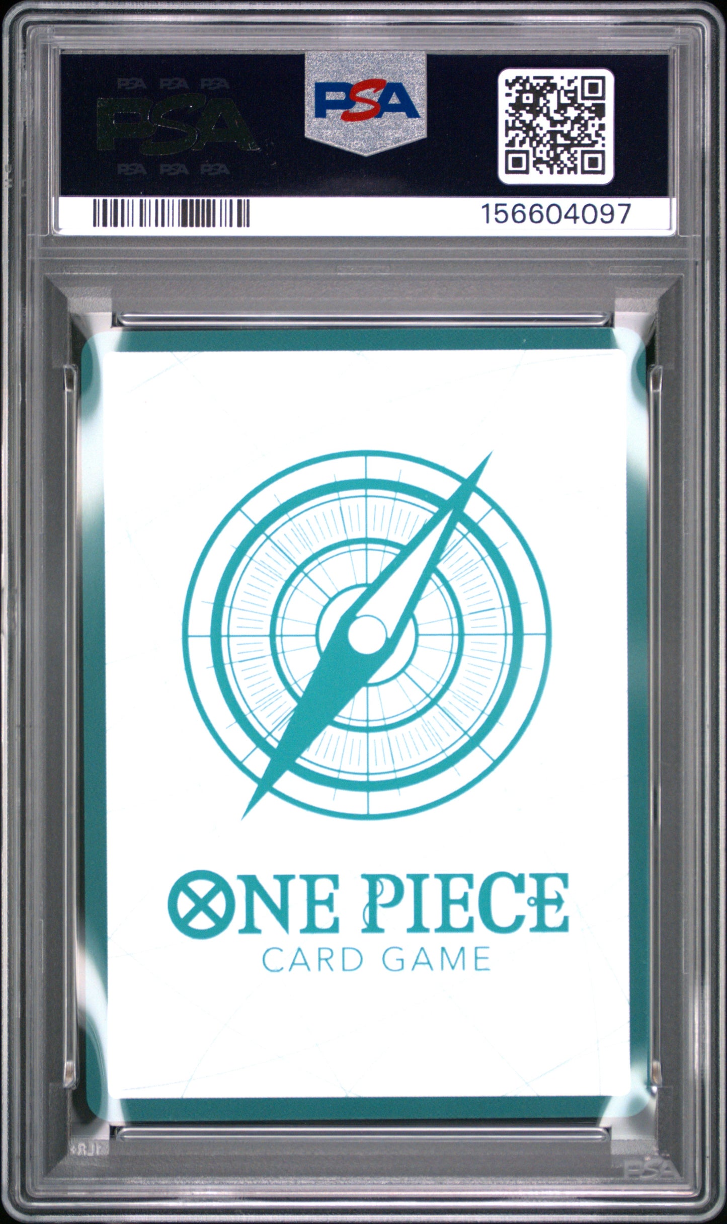 2022 One Piece Op01-Romance Dawn # Alternate Art Don!! Card PSA 9 (4097)