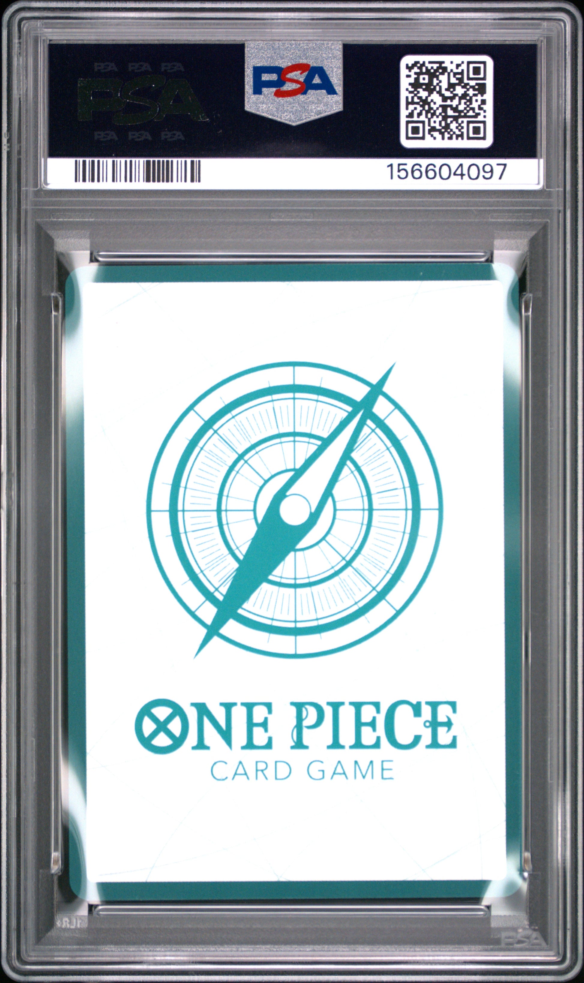 2022 One Piece Op01-Romance Dawn # Alternate Art Don!! Card PSA 9 (4097)