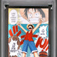 2022 One Piece Op01-Romance Dawn # Alternate Art Don!! Card PSA 9 (4097)