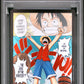 2022 One Piece Op01-Romance Dawn # Alternate Art Don!! Card PSA 9 (4098)
