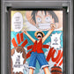 2022 One Piece Op01-Romance Dawn # Alternate Art Don!! Card PSA 9 (4099)