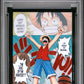 2022 One Piece Op01-Romance Dawn # Alternate Art Don!! Card PSA 9