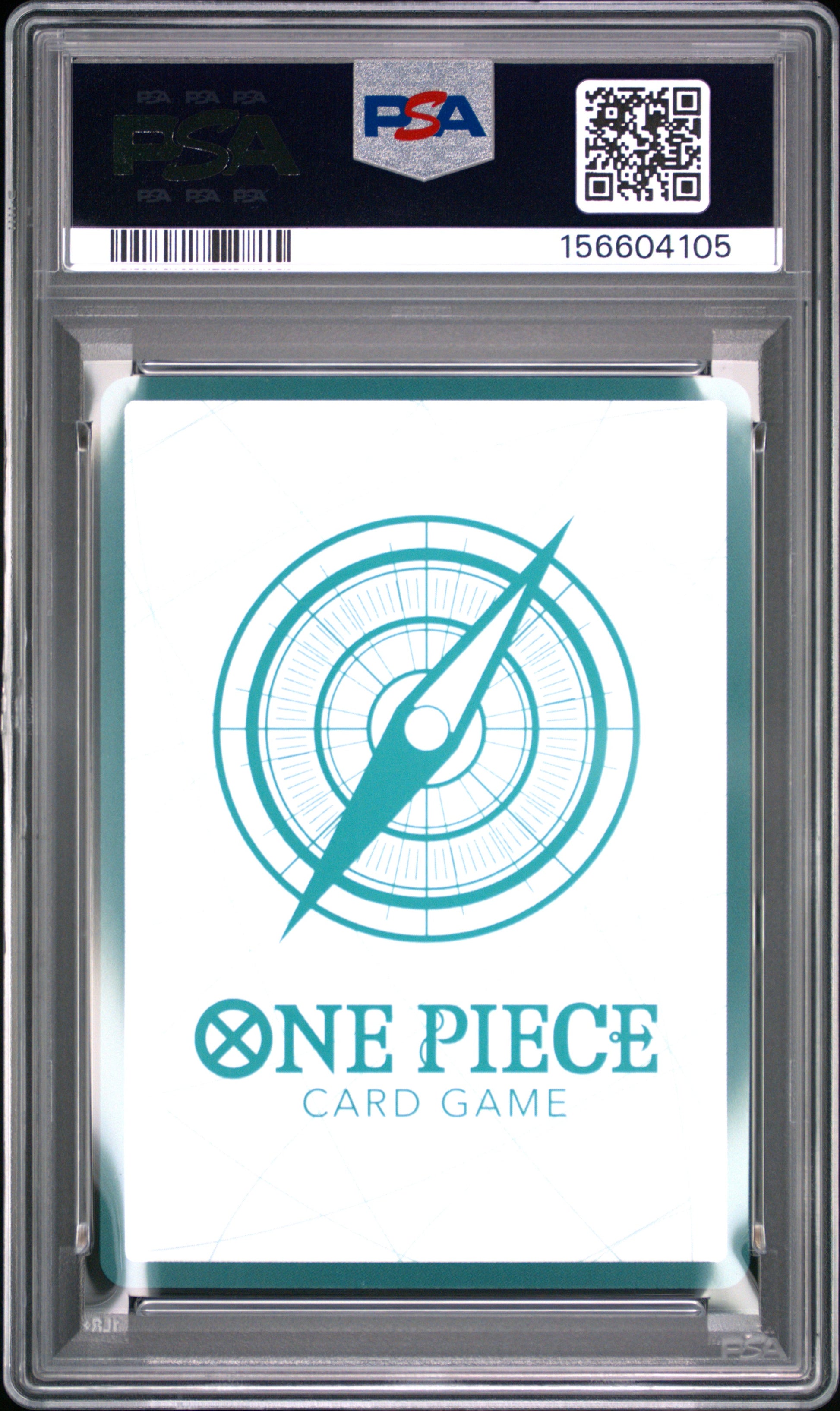 2022 One Piece Op01-Romance Dawn # Alternate Art Don!! Card PSA 10 (4105)
