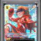 2025 One Piece Promos #109 Illustration Box Vol.3 Monkey D. Luffy PSA 10