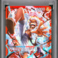 2025 One Piece Starter Deck St21-Ex Gear 5 #001 Monkey D. Luffy PSA 10