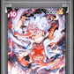 2023 One Piece Promos #041 Pirates Party Vol.5 Monkey D. Luffy PSA 10