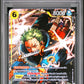 2026 One Piece Starter Deck St29-Egghead #014 Alt. Art Roronoa Zoro PSA 10
