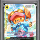 2026 One Piece Starter Deck St29-Egghead #007 Alt. Art Tony Tony Chopper PSA 10