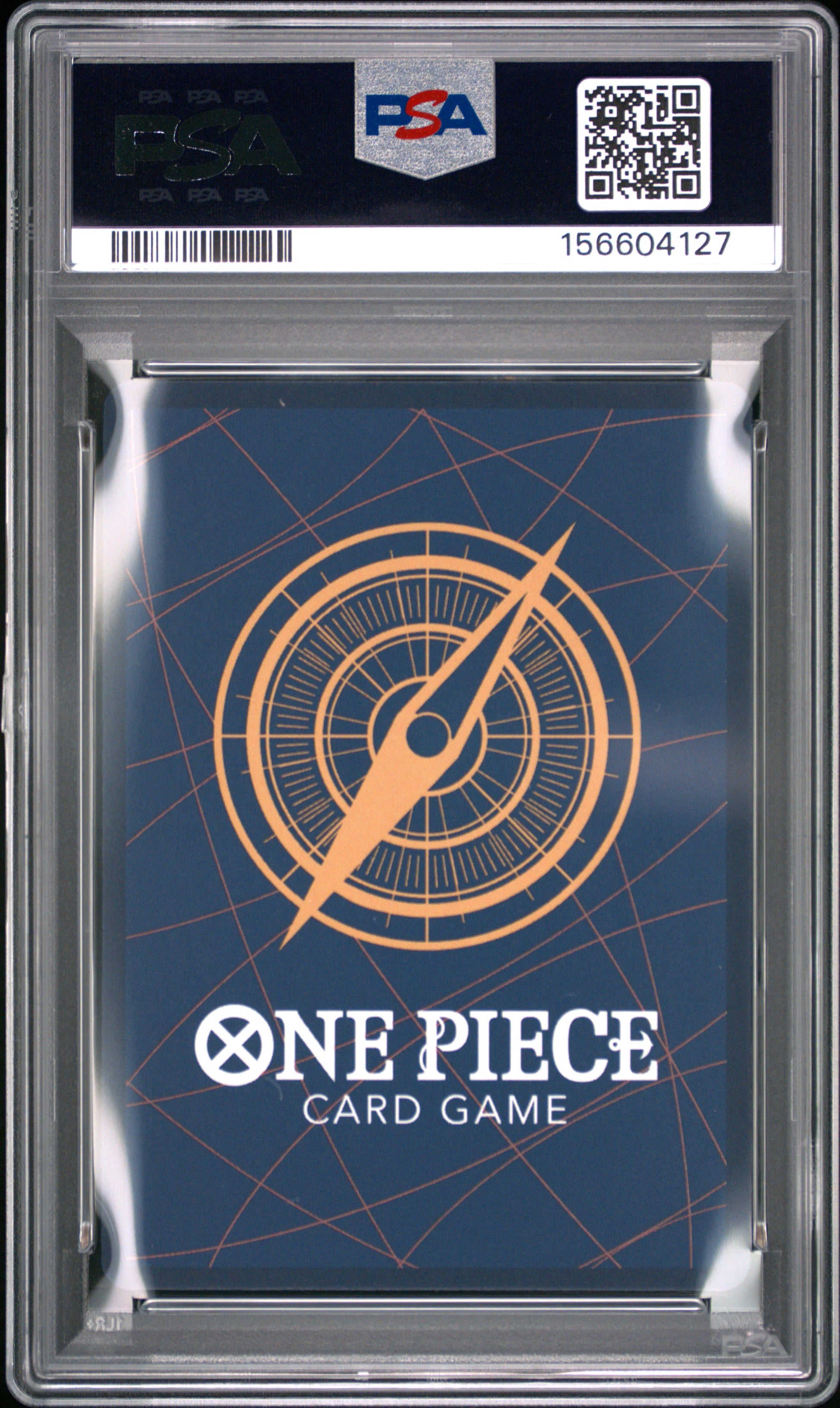 2026 One Piece Promos #093 Illustration Box Vol.6 Trafalgar Law PSA 10