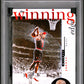 1996 UD3 #W1 Michael Jordan The Winning Edge PSA 5