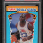1990 Fleer All-Stars #5 Michael Jordan PSA 8