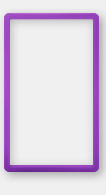 PSA Bumper Guard - Purple