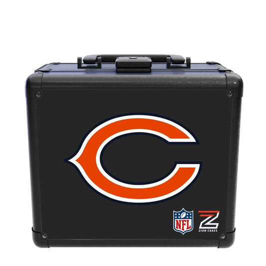 Zion Slab Case 2R NFL - Chicago Bears - Black w/ "C" Logo