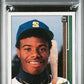 1989 Upper Deck #1 Star Rookie Ken Griffey Jr. RC PSA 6