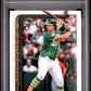 2025 Topps Update #201 Nick Kurtz RC PSA 9