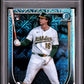 2025 Bowman Chrome Mega Box #93 Nick Kurtz RC PSA 10