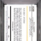 2024 Topps Update #US288 Purple Holo Foilboard Paul Skenes RC #'d /799 PSA 10