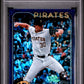 2024 Topps Update #US288 Purple Holo Foilboard Paul Skenes RC #'d /799 PSA 10