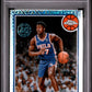 2025 Topps Silver Pack 1980-81 Topps #TC-CE Vj Edgecombe RC PSA 9