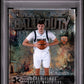 2025 Topps Chrome Ball Of Duty #BD-21 Cooper Flagg RC PSA 10
