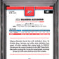 2025 Topps Chrome #141 Red White And Blue Ref S. Gilgeous-Alexander PSA 9