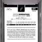 2025 Topps Chrome #221 Refractor Victor Wembanyama PSA 10