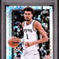 2025 Topps Chrome #221 X-Fractor Victor Wembanyama PSA 10