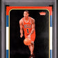 2008 Fleer 1986-87 Rookies #163 1986-87 Rookies Derrick Rose RC PSA 9