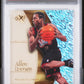 1997 Skybox E-X2001 #3 Allen Iverson PSA 6