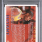 1996 Topps #138 Kobe Bryant RC PSA 8 (0642)
