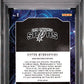 2024 Panini Prizm Deep Space #2 Silver Prizm Victor Wembanyama PSA 9