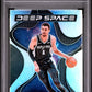 2024 Panini Prizm Deep Space #2 Silver Prizm Victor Wembanyama PSA 9