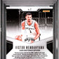 2024 Panini Prizm Dominance #7 Green Prizm Victor Wembanyama PSA 10
