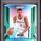 2024 Panini Prizm Dominance #7 Green Prizm Victor Wembanyama PSA 10