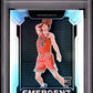 2024 Panini Prizm Emergent #7 Silver Prizm Matas Buzelis RC PSA 8