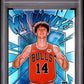 2024 Panini Donruss Optic My House #15 Holo Matas Buzelis RC PSA 10