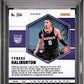 2020 Panini Mosaic #204 Camo Pink Tyrese Haliburton RC PSA 10