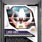 2024 Panini Prizm #130 Ice Lebron James PSA 6
