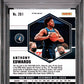 2020 Panini Mosaic #261 Reactive Blue Anthony Edwards RC PSA 10