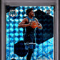 2020 Panini Mosaic #261 Reactive Blue Anthony Edwards RC PSA 10
