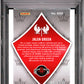 2021 Panini Chronicles #622 Red Jalen Green RC Red #'d /149 PSA 10