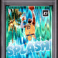 2024 Panini Donruss Optic Splash! #5 Green Shock Lebron James #'d /149 PSA 9