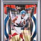 2024 Panini Select #29 Red & Blue Shock Malik Nabers RC PSA 10