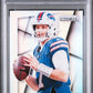 2024 Panini Prizm Prizm Flashback #1 Prizm Josh Allen PSA 9